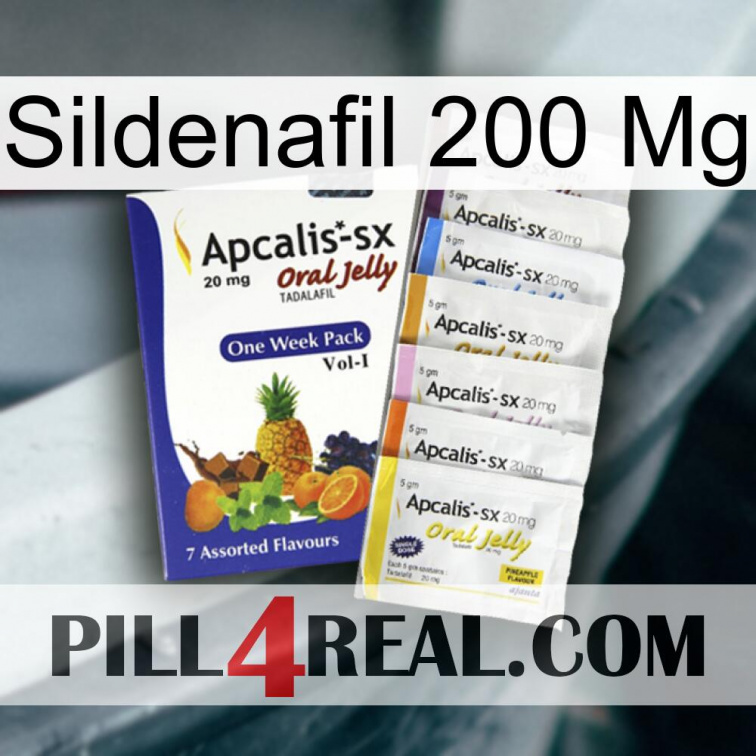 Sildenafil 200Mg 11